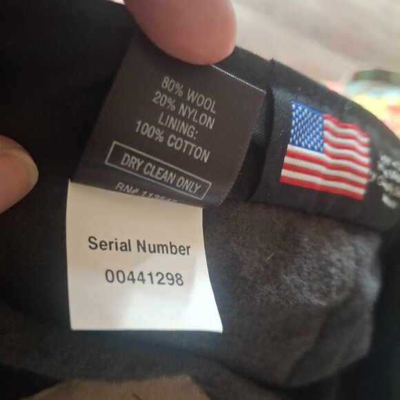 Stormy Kromer Wool Cap - Picture 6 of 7